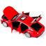 Mercedes Benz AGM Diecasts Car Toy Vehicles Metal Car 6 Doors Open Model Car Sound Light Fast and Furious Car Toys For Children Gift image