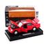 Mercedes SW140 Diecast 1:32 Alloy Toy Car Sound And Light Pull Back Model Full Body Metal Die-cast Model image