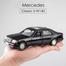 Mercedes SW140 Diecast 1:32 Alloy Toy Car Sound And Light Pull Back Model Full Body Metal Die-cast Model image