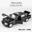 Mercedes SW140 Diecast 1:32 Alloy Toy Car Sound And Light Pull Back Model Full Body Metal Die-cast Model image