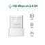 Mercury MW150US 150Mbps Nano Wifi receiver image