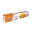 Meril Baby Gel Toothpaste, Orange Brush Combo image