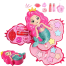 Mermaid Make-Up Set Pretend Play Useable Make Up Toys For Girls (makeupbx_porimoni_71682) image