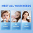 Mesh Nebulizer Household Portable Ultrasonic Children's, Adult's Nebulizer Humidifier -1Pcs image