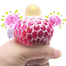 Mesh Squish Ball Stress Relief Squishy Squeeze Ball Finger Exercise Toys Anti-Stress image