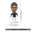 Mbappe Mini Plastic Figure For All Football Fans Small Figure (figure_small_mbappe) Mbappe image