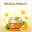 Mestin Vitamin C Hyaluronic Acid Whitening day Cream - 50ml image