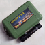 Metal Body High Power Rechargeable 3 Modes Zoomable Outdoor Riding Torch Light With Box image
