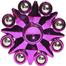 Metal Fidget Spinner Ultra Speed Play For All -1 Pcs image