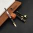 Luxury Dragon 6006 Crystal Diamond Metal Ink Fountain Pen -1pcs image