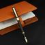 Luxury Dragon 6006 Crystal Diamond Metal Ink Fountain Pen -1pcs image
