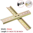 Metal MCB Channal 12 Inch Circuit Breaker Base Steel Miniature Circuit Breaker Mounting Channel or Terminal Block image