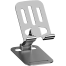 Metal Mobile Stand for Table Adjustable 720 Degree Rotation Mobile Holder image