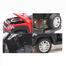 Metal Toy Alloy Car Diecasts Toy Vehicles 1: 32 Toy Car Beijing Jeep Car Model Wolf Warriors Model Car Toys-Red image