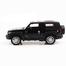 Metal Toy Alloy Car Diecasts Toy Vehicles 1: 32 Toy Car Beijing Jeep Car Model Wolf Warriors Model Car Toys-Black image