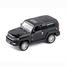 Metal Toy Alloy Car Diecasts Toy Vehicles 1: 32 Toy Car Beijing Jeep Car Model Wolf Warriors Model Car Toys-Black image