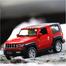 Metal Toy Alloy Car Diecasts Toy Vehicles 1: 32 Toy Car Beijing Jeep Car Model Wolf Warriors Model Car Toys-Red image