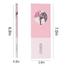 MiYA HIMI Cute Animal Charcoal soft Pencil Set for Drawing Sketching 8Pcs in one set for Artist and Kids image