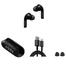 Mibro Earbuds 3 TWS Earphones With LCD Display - Black image