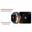 Mibro T2 Calling 1.75 Inch Amoled Smart Watch With 2ATM Water Resistance Deep Blue image