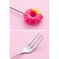 Mickey Donuts Spoon And Fork Set (2 Pcs Set) image