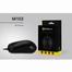 MicroPack USB Mouse M103 - Black: Enhance Your Computing Experience with This Sleek, Ergonomically Designed USB Mouse in Classic Black. image