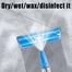 Microfiber 360° Rotating Spray Mop Any Color image