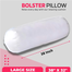 Allora Microfiber Bolster Medium Size 27x32 Inch image