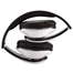 Microlab K360 3.5mm Stereo Headphone Black and white image