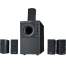 Microlab X3BT 5.1 Multimedia Speaker image