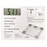 Microlife Digital Body Weight Bathroom Scale with Step-On Technology image