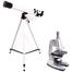 Microscope And Telescope Set image