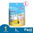 Miffy Pant System Baby Daiper (L Size) (9-14 kg) (1pcs) image