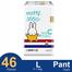Miffy Pant system Baby Diaper (L Size) (46Pcs) image