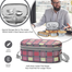 Milton Corporate Lunch 3 Stainless Steel Lunch Box - Pink Bag image