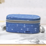 Milton Corporate Lunch 3 Stainless Steel Lunch Box - Blue image