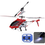 Mini 3 Point 5 Channel Infrared Rc Helicopter With Built In Gyroscope image