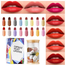 Mini Capsule Lipstick 16 Pcs image