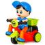 Tricycle Delivery Boy image
