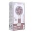 Mini Cute 1Gear Rechargeable Fan (Any Colour) B399-10 image