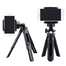 Mini Desktop Tripod 360 Degree Rotation Foldable Shockproof Lightweight Bracket for Mobile Phones image