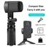 Mini Desktop Tripod 360 Degree Rotation Foldable Shockproof Lightweight Bracket for Mobile Phones image