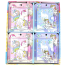Mini Diary with Pen - Unicorn image
