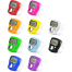 Mini Digital LCD Tasbih| Finger Counter| Tally Counter 3 Pcs image