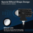 Mini Driving Led Fog Light With Setup Clump Waterproof Powerful 6000 and White 3000 and Yellow 20w image