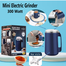 Mini Electric Blender Coffee Beans image