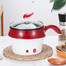 Mini Electric Multi Cooker with Steamer Compact and Convenient Cooking Solution image