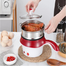 Mini Electric Multi Cooker with Steamer Compact and Convenient Cooking Solution image