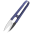 Mini Fabric Scissors for Sewing and Embroidery - Thread Cutter and Nipper for Yarn and Embroidery Thread image