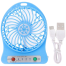 Mini Fan USB Portable Multicolor- 1 Pcs image